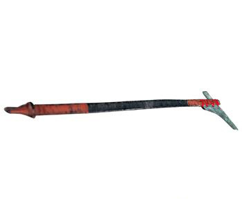 @湖北省博物馆 短炳戈