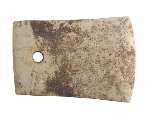 @中国国家博物馆 石钺